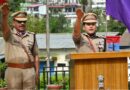 पिथौरागढ़ : 79वां स्वतंत्रता दिवस हर्षोल्लास एवं गरिमा के साथ मनाया गया ।