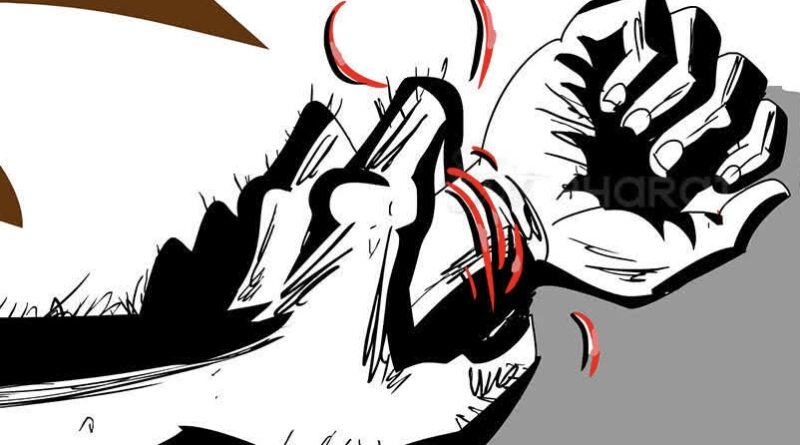 नैनीताल : दिल्ली से आ रही महिला ने बिताई जंगल में रात । दुष्कर्म की कोशिश ।