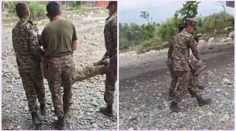 देहरादून : सॉफ्टवेयर इंजीनियर से लूट कर फेका नदी में हालत गंभीर ।