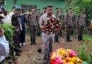 पिथौरागढ़ : असम राइफल्स के हवलदार हिम्मत राम को दी गई भावभीनी अंतिम विदाई