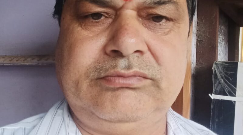 गंगोलीहाट  : नीरज पंत बने गंगोलीहाट वन पंचायत संगठन के निर्विरोध अध्यक्ष |