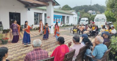 चौकोड़ी : चौकोड़ी पहुँचा कैलाश मानसरोवर यात्रियों का 5वाँ दल |