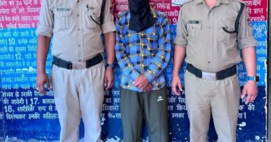 पिथौरागढ़/ बलुवाकोट : फेसबुक पर बाल अश्लील सामग्री (CSAM) फैलाने वाला नेपाली नागरिक गिरफ्तार |