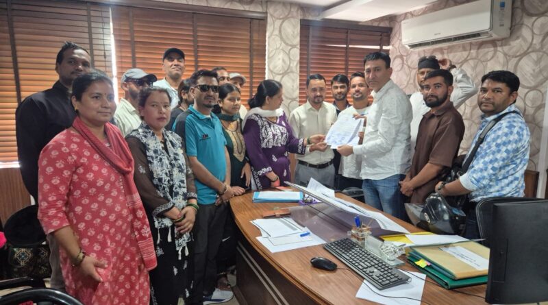 पिथौरागढ़ : जी-राम-जी योजना को लेकर प्रधान संगठन ने खोला मोर्चा |