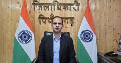 पिथौरागढ़ : 9 से 17 अगस्त तक चलेगा ‘हर घर तिरंगा’ अभियान |