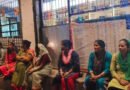 बदरीनाथ एनएच के शराब ठेके पर खूनी विवाद, धरने पर बैठीं महिलाएं