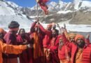 पिथौरागढ़ : पवित्र छड़ी यात्रा जौलजीबी, बलुवाकोट और धारचूला पहुँचने पर श्रद्धालुओं ने किया भव्य स्वागत |