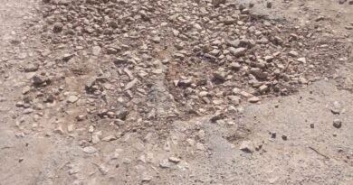 गंगोलीहाट: मड़कनाली-भामा मोटर मार्ग की जर्जर हालत से ग्रामीणों में आक्रोश, डीएम को सौंपा ज्ञापन |
